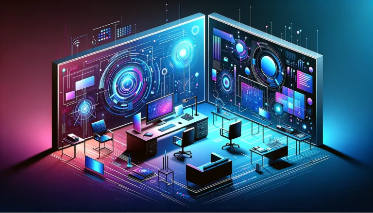 6 Benefícios Reais da IA para Empresas em 2026   Imagem de Destaque