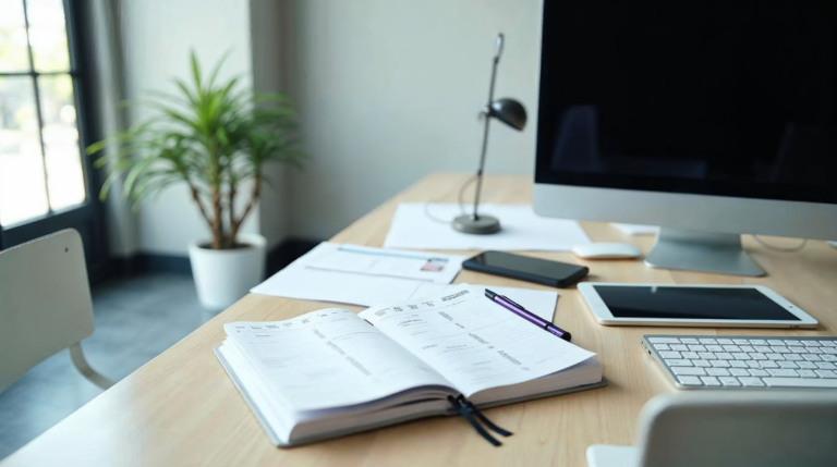 Produtividade com IA Como PMEs Reduzem 40 do Trabalho Manual em 12 Meses   Imagem de Destaque