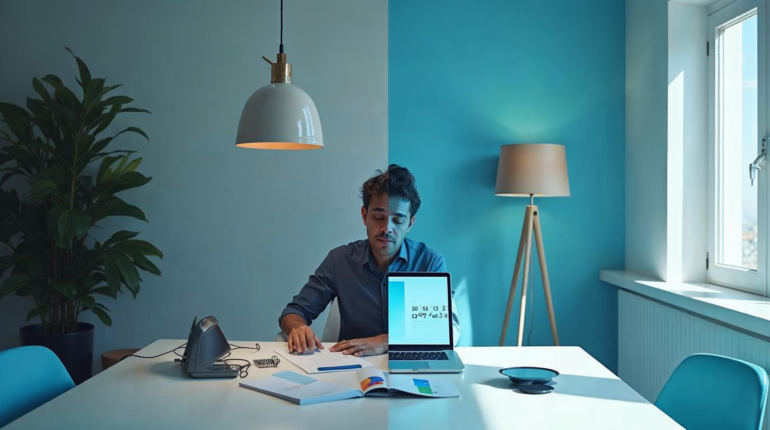 Quais São os 3 Tipos de Automação e Como Eles Reduzem Custos em 2025   Imagem de Destaque